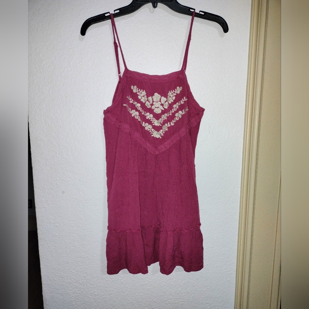 embroidery Top / Dress
